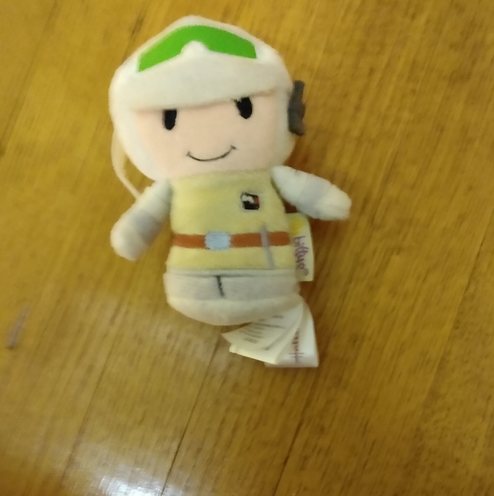 2 for $10- Star Wars Itty Bittys